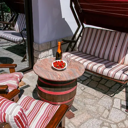Karmen Apartament Mošćenička Draga
