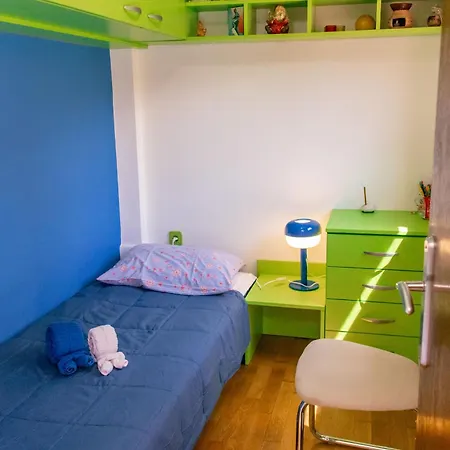 Karmen Apartment Moscenicka Draga