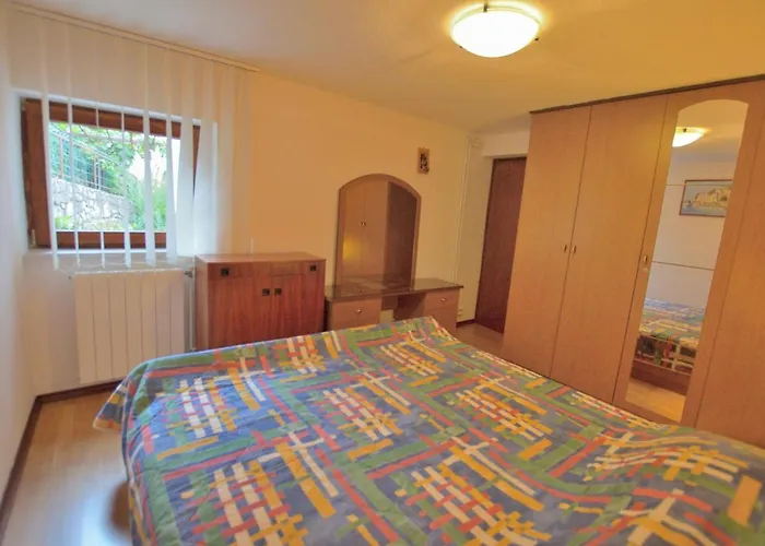 Karmen Apartment Mošćenička Draga